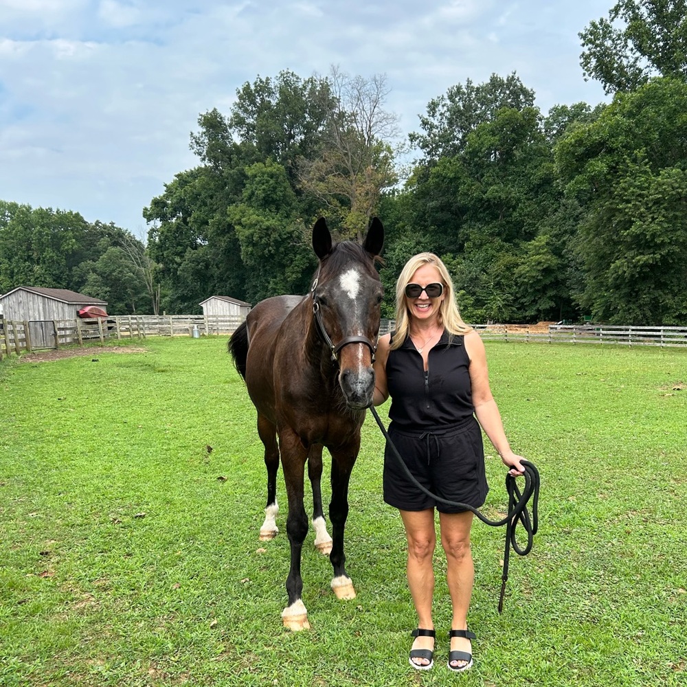 Meet your Posher, Christine